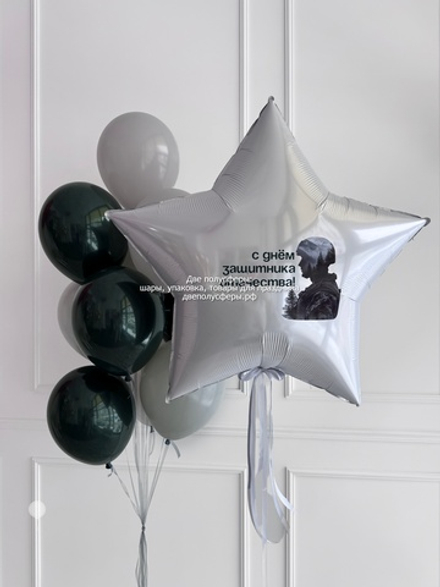 Набор с солдатом