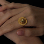 Кольцо TSEHAYI | ЦЕХАЙИ (с нюансом)