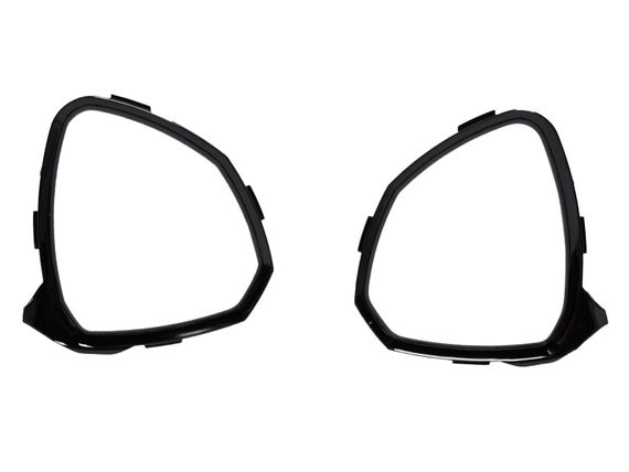 Рамка для линзы маски Salvimar Trinity черный