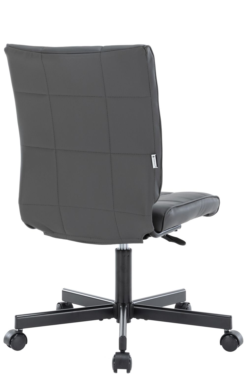 Операторское кресло Everprof EP-300 Экокожа Серый