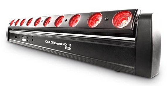 CHAUVET-DJ COLORband PiX-M USB