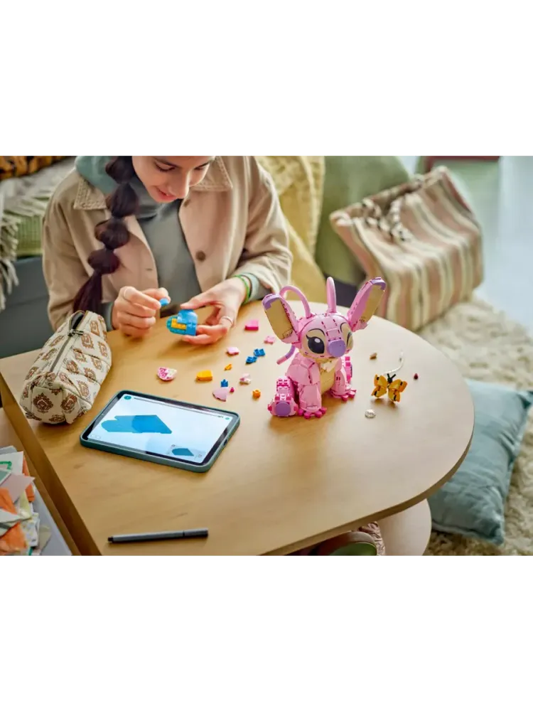 Конструктор Disney 43257 Ангел