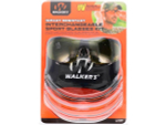 Очки стрелковые Walker`s Sport Glasses, защитные, чёрные, комплект с 4 линзами