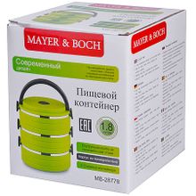 Термос для еды MAYER &amp; BOCH 28778 (1,8 л)