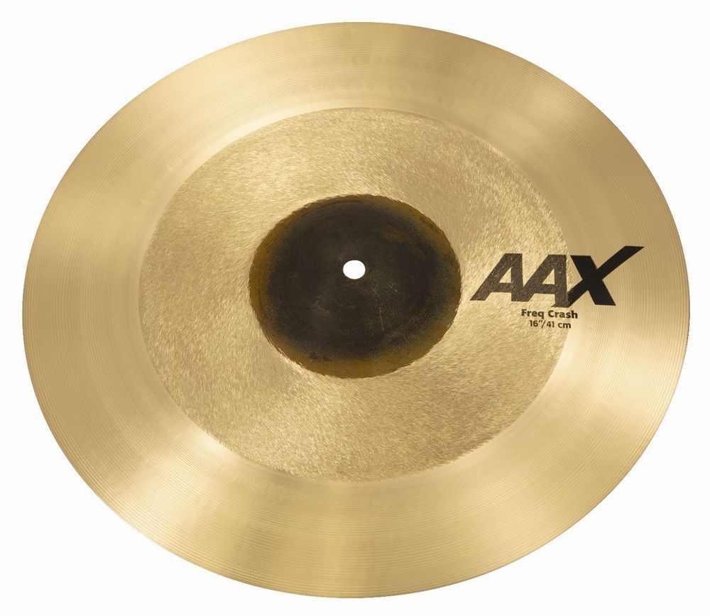 Тарелка Crash Sabian 16&quot; Aax Freq Crash