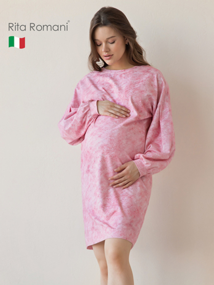 15014-1 Платье Pink Powder