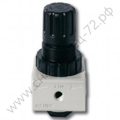 Регулятор давления GAV R-200 3/8