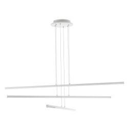 Citilux Trent CL203730 LED Люстра подвесная с пультом Белая