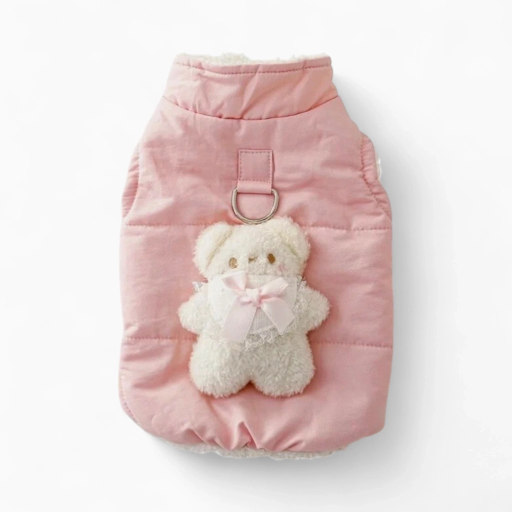 Жилетка «Bear toy»