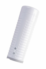 Белый мастурбатор Lovense Max 2 (Цвет: белый)