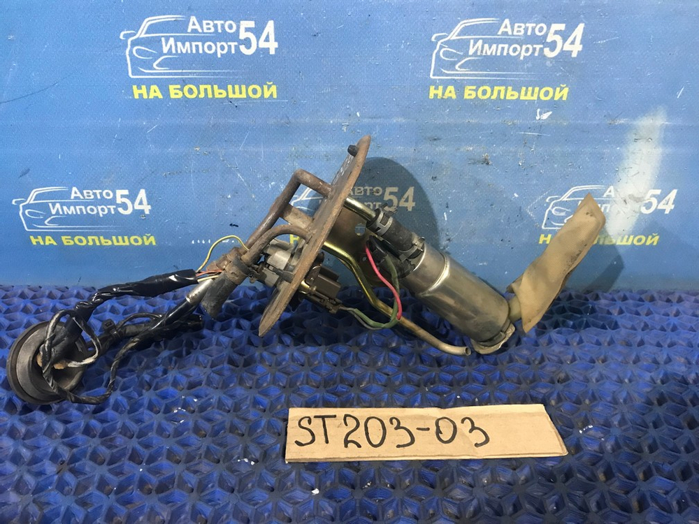 Бензонасос погружной TOYOTA CORONA EXIV 1996