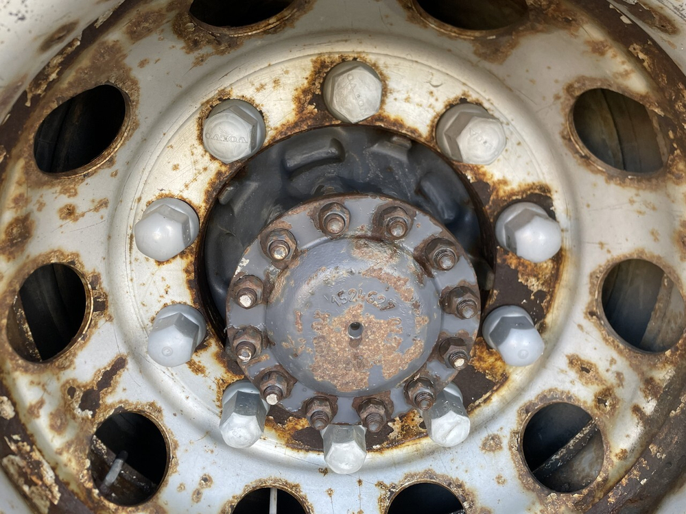 Ступица задняя