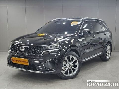 Kia Sorento 4 Generation Дизель 2.2 2WD (05.2020)