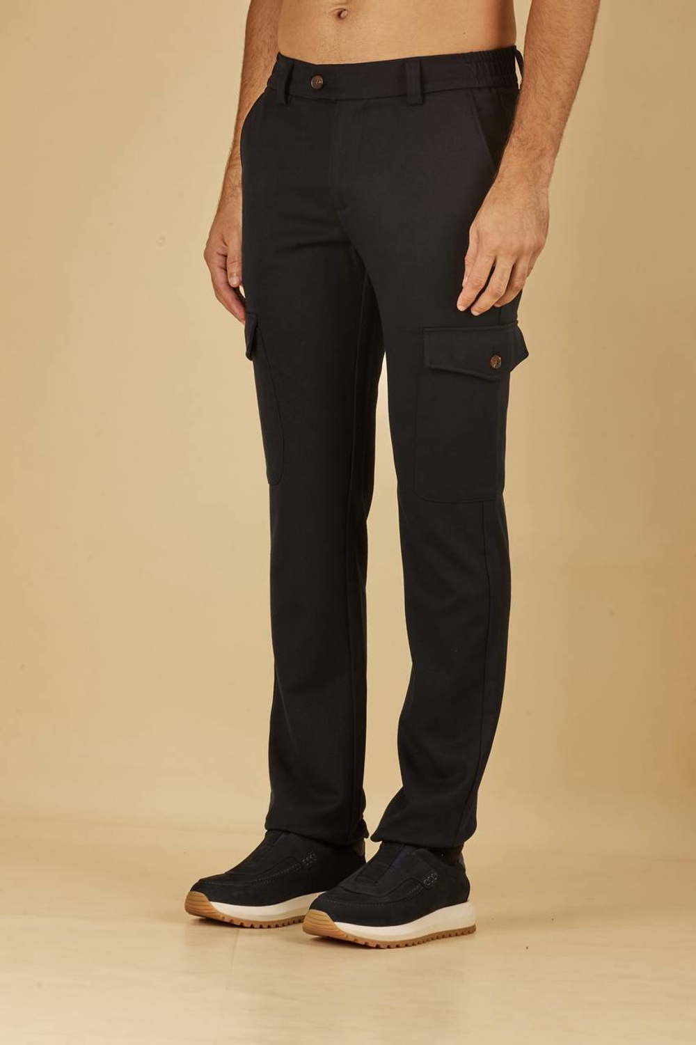 Брюки-карго Eleventy