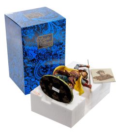 Veronese WS-738 Cтатуэтка «Самурай»