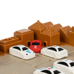 Операция "ПЕРЕХВАТ" мини-версия настольная логическая игра