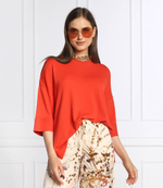 свитер RIANI - оранжевый(277060-7845)