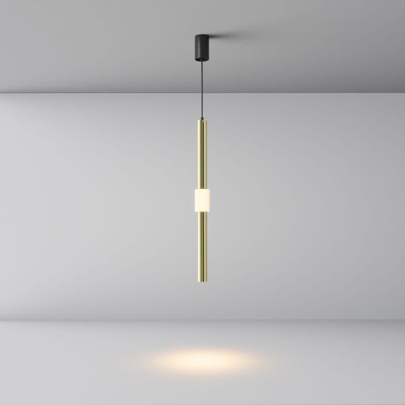 Подвесной светодиодный светильник Maytoni Technical Jelly P105PL-12W3K-BS