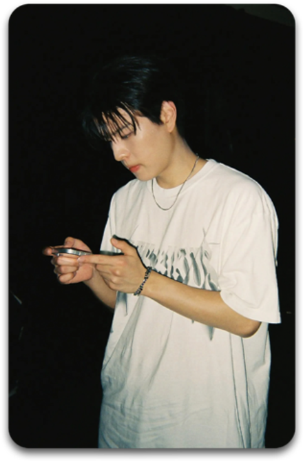 Карта / STRAY KIDS #4260