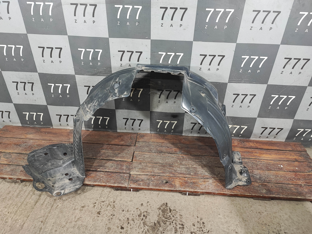 Подкрылок передний правый Changan CS95 Plus 23-нв Б/У Оригинал 5512200AP81