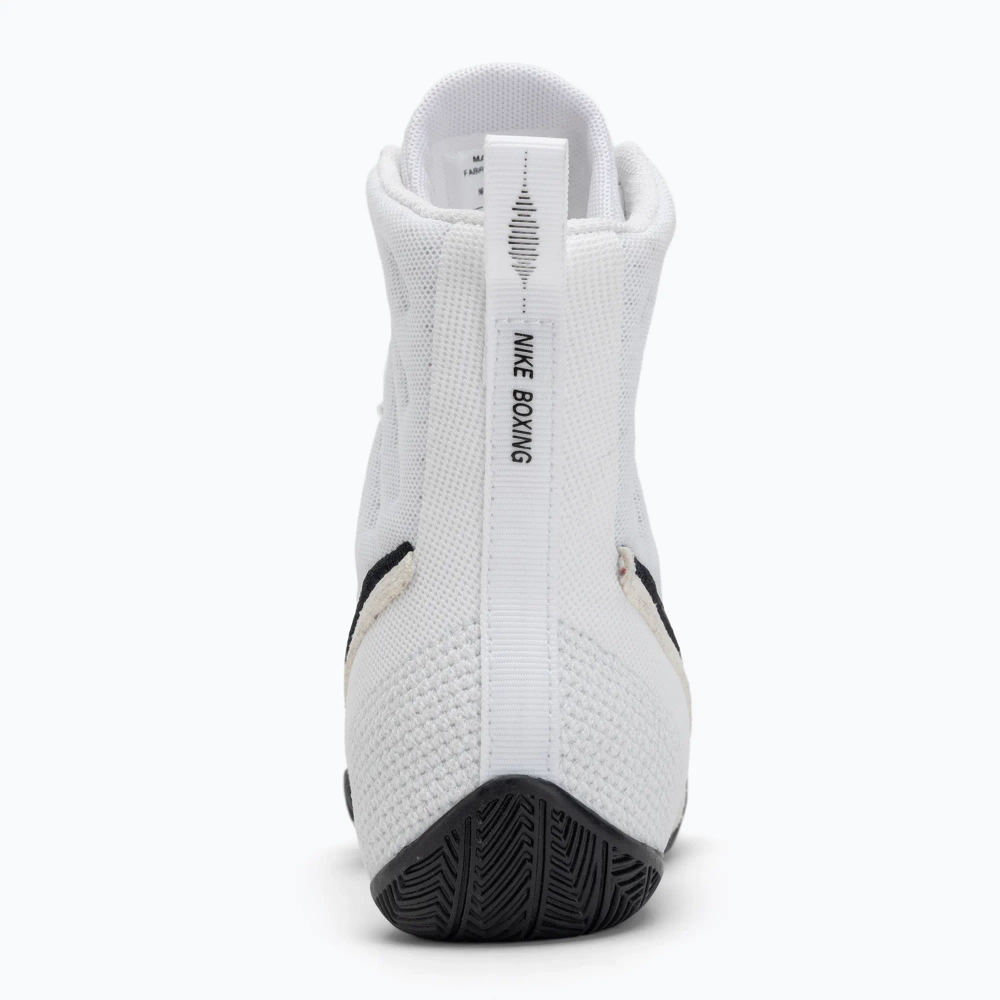 Боксёрки Nike Machomai 3 white/black