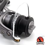 Катушка безынерционная Namazu Carbon CB3000, 3+1 подш., пласт. шпуля