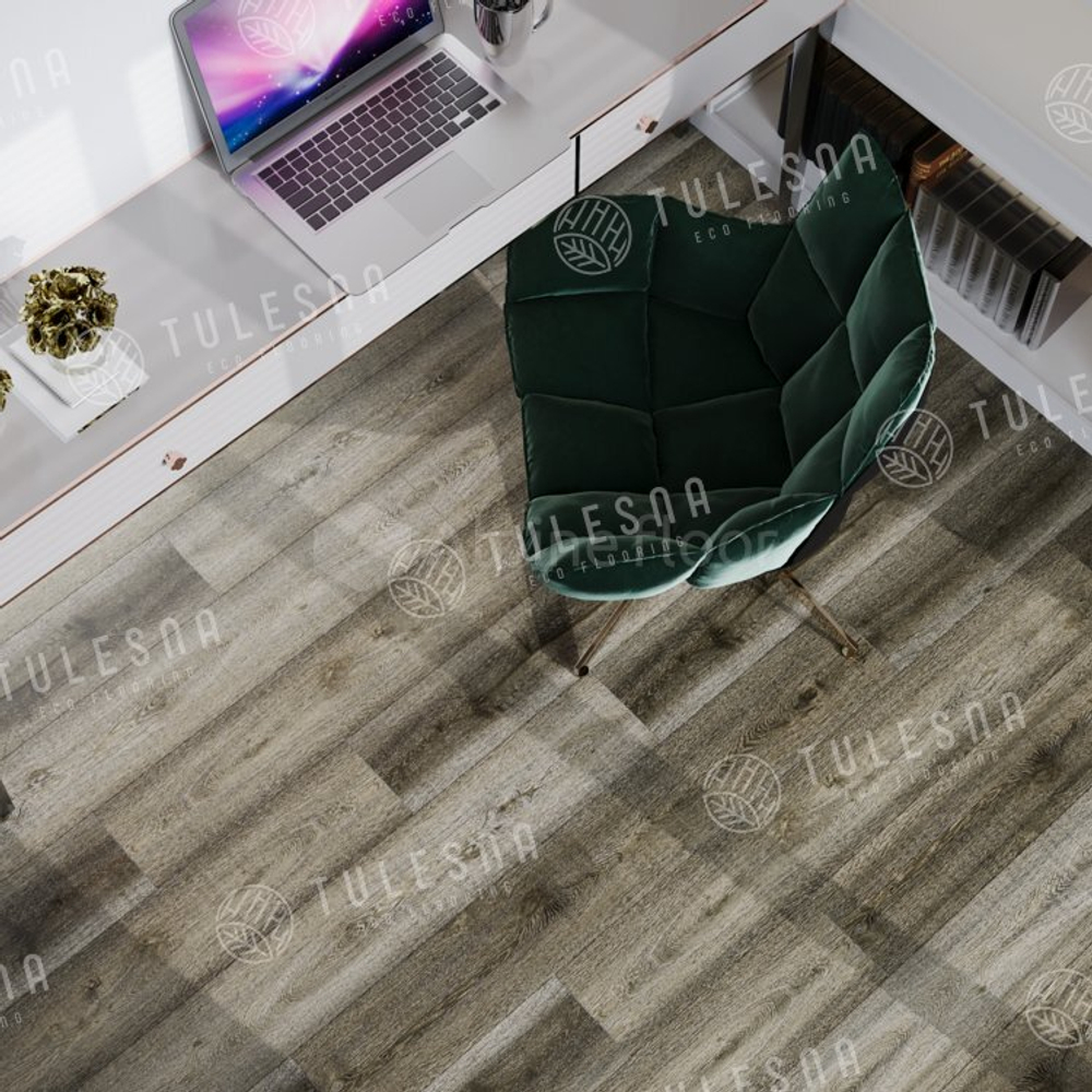 Кварцвиниловая плитка Tulesna Premium 1004-1301 Foresta