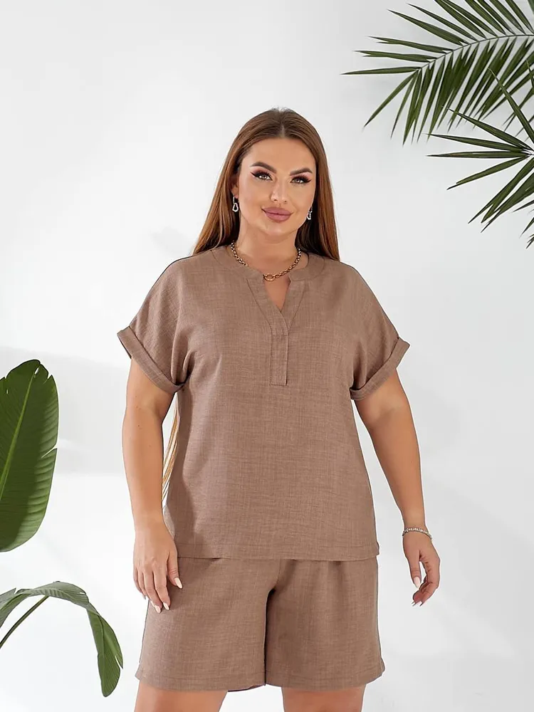 Костюм УК-2512-2 Фабрика Моды