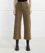 Джинсы TANIA Pepe Jeans London - хаки(PL211698)