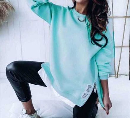 Свитшот 2555497 Fabrika