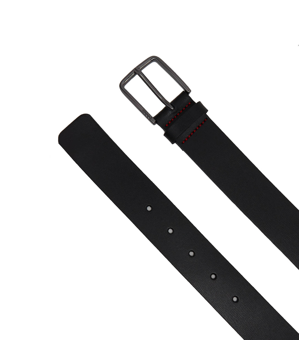 кожаный ремень gerik_sz35 HUGO - черный(50491997)