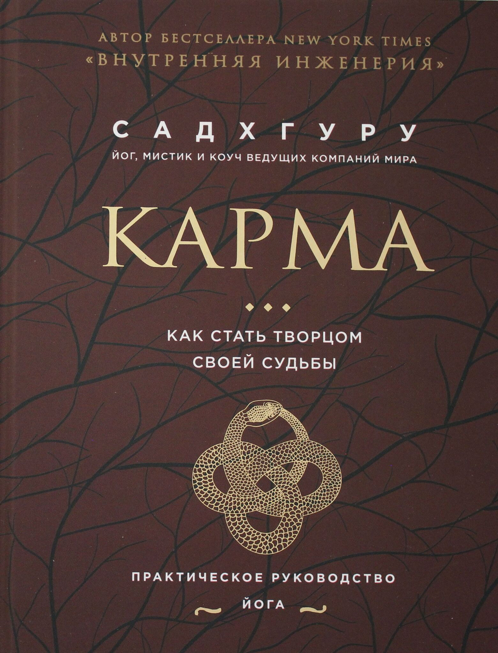 Карма. Как стать творцом своей судьбы (бизнес)