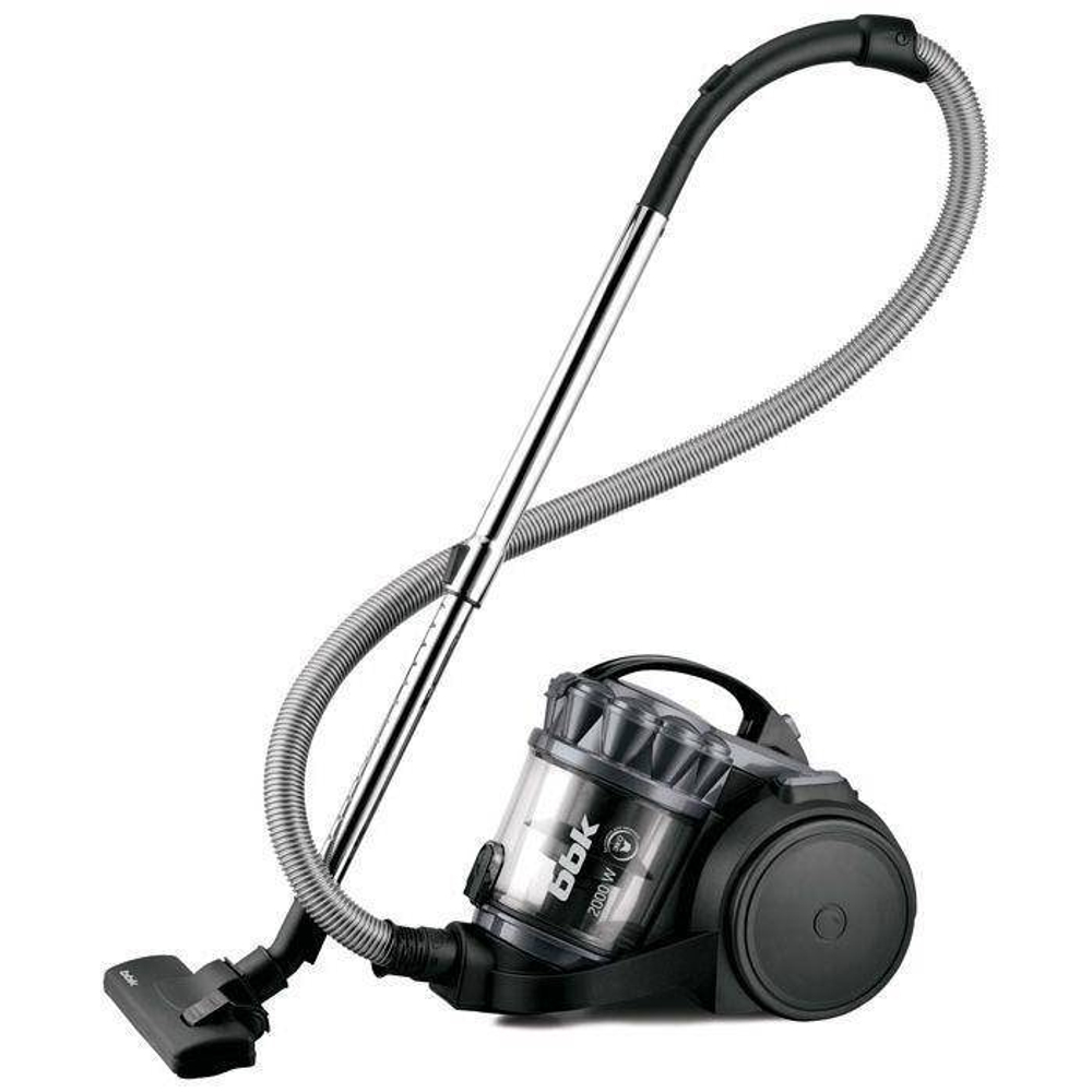 Пылесос BBK BV1505 DARK-GREY