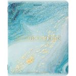 Тетради предметные, КОМПЛЕКТ 10 ПРЕДМЕТОВ, "PASTEL", 48 л., SoftTouch, фольга, 70 г/м2, BRAUBERG, 404031