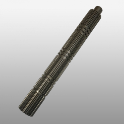 12JS160T-1701105 - Вал вторичный на КПП
