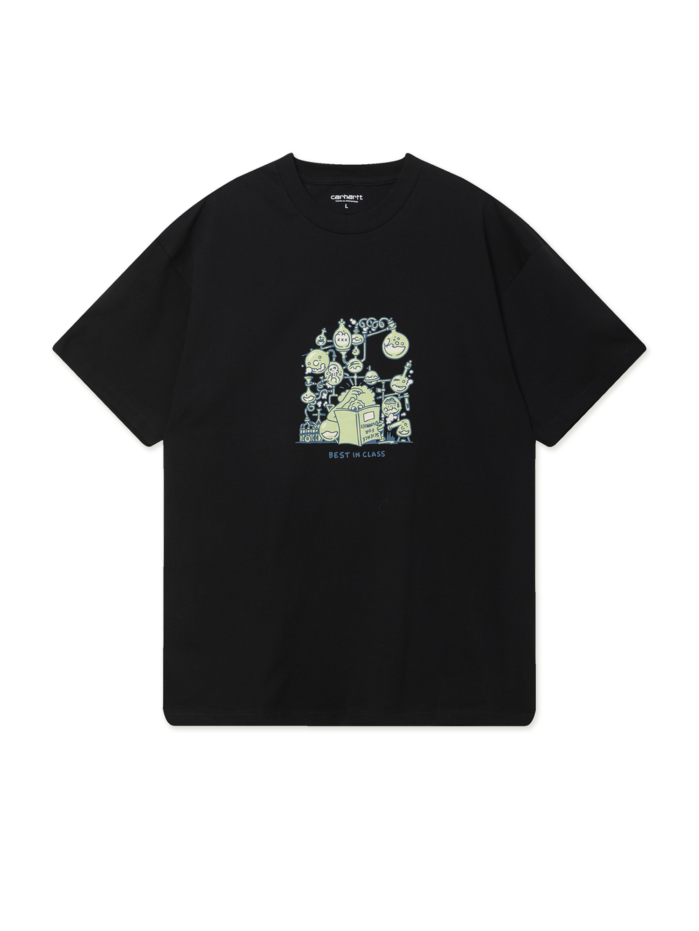 Футболка Кор. Рукав S/s Beaker T-shirt