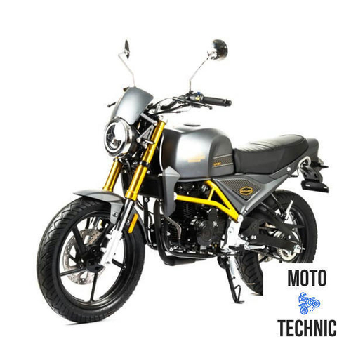 Мотоцикл MOTOLAND (МОТОЛЕНД) SCRAMBLER 250