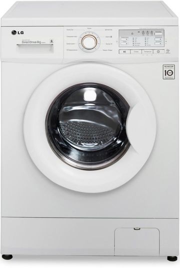 Стиральная машина LG F10B9SD