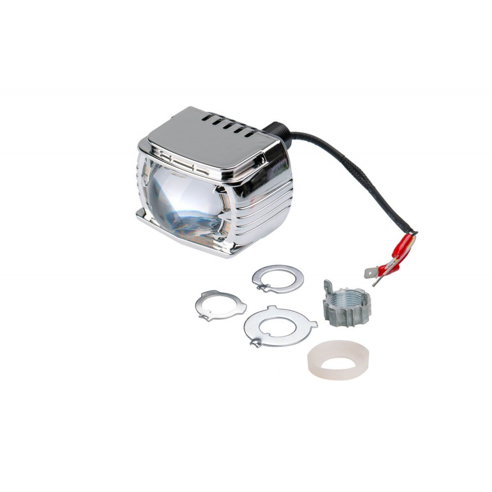 Optima Led High Beam Square 5000K 5000K 12V