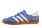 Adidas Gazelle Indoor "Blue Fusion Gum"