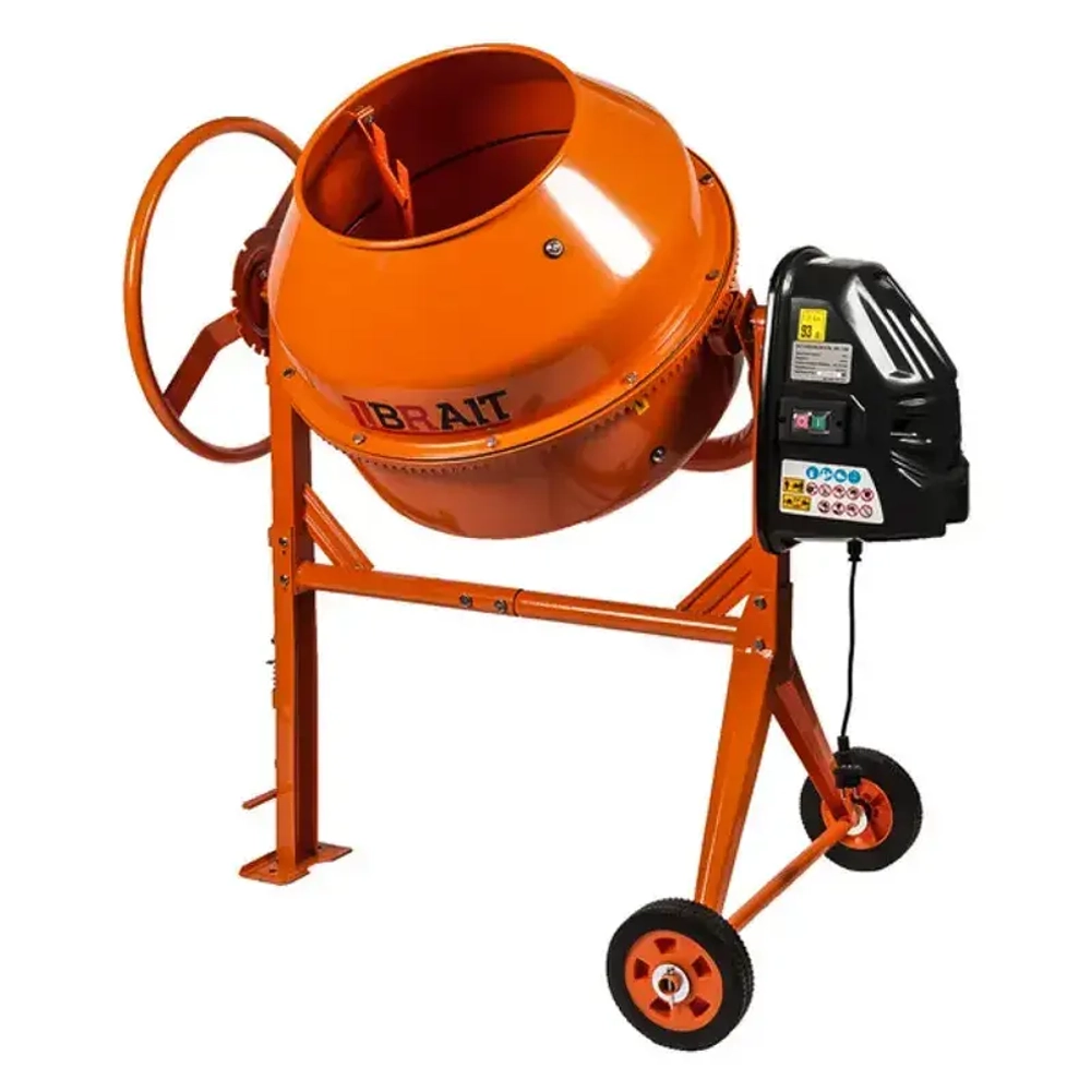 BRAIT BR-180 бетономешалка 09.01.003.027