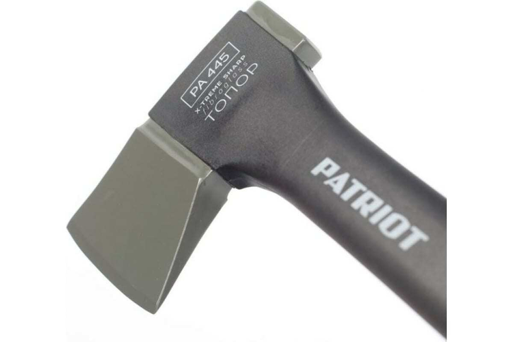 Топор универсальный плотницкий PATRIOT PA 445 T10 X-Treme Sharp 910г. T10