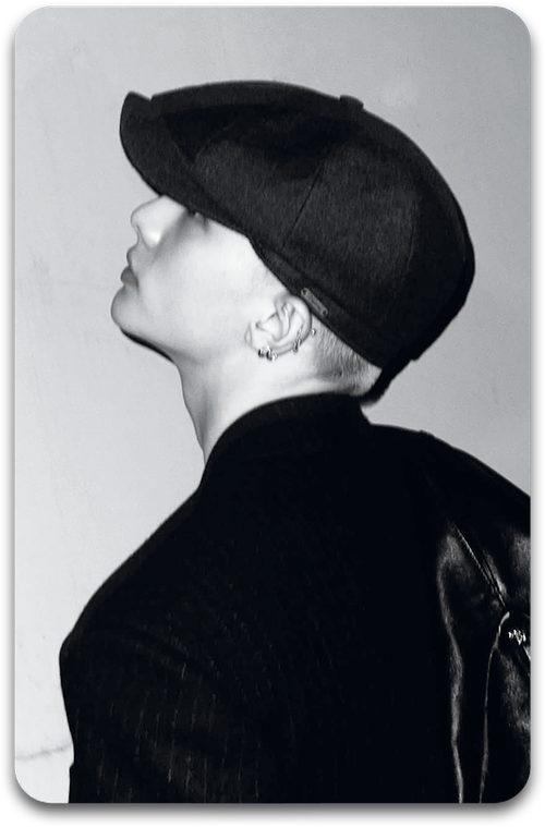 Карта / STRAY KIDS #2486