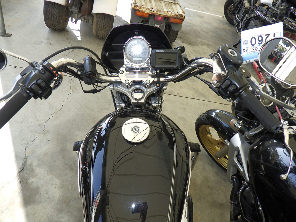 Harley-Davidson Sportster XL1200L 2008