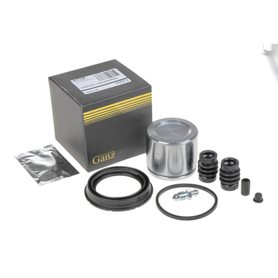 Ремкомплект переднего суппорта (с поршнем) для поршня D=60 mm (суппорт GM/OPEL) GANZ GIJ19045