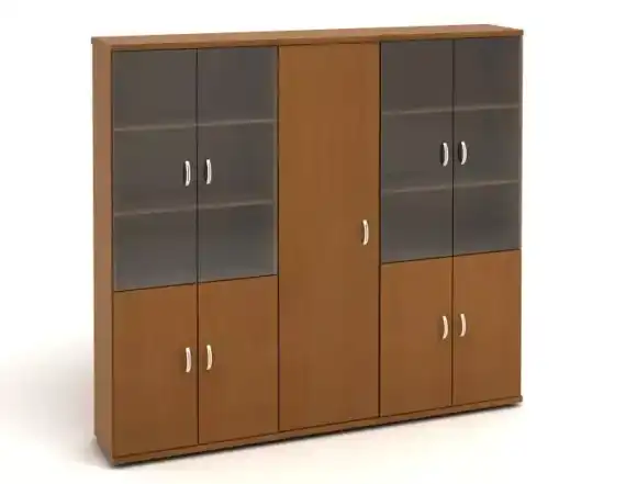 КЭ75 Шкаф высокий Эталон 2254*424*2066