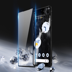 Защитное стекло из закаленного стекла для Google Pixel 7, от Dux Ducis серия 10D-O Full Screen Glass
