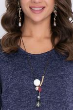 ПЛАТЬЕ АРНЕСТА (ШАРК БЛУ) Bellovera (Акция)