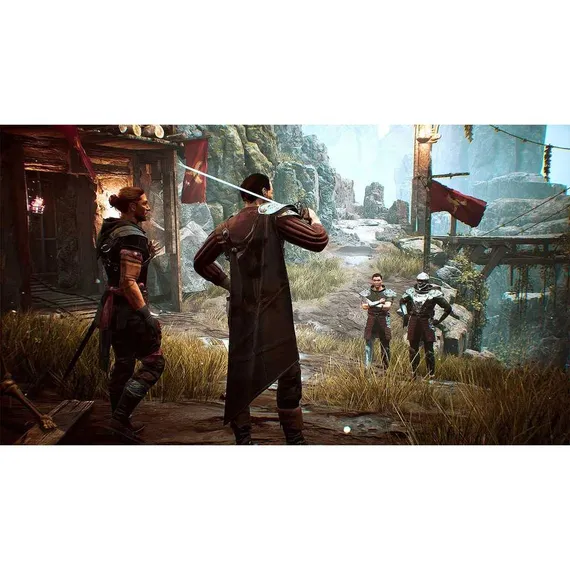 Gothic 1 Remake [PS5, русская версия]