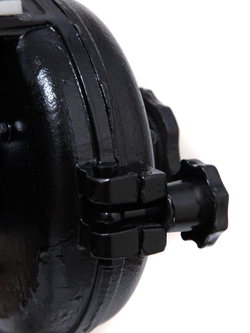 Электрическая мукомолка AKITAJP AKDMJP-30 (2,2 кВт) зерновая мукомольная мини мельница жерновая для приготовления муки, помола зерна, зерновых, специй, кофе, профессиональная